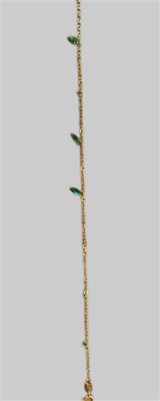 Pulsera Gioiellerie Claudia  in Oro amarillo BROR-121-240 - BROR-121-240